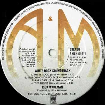 Rick Wakeman: White Rock