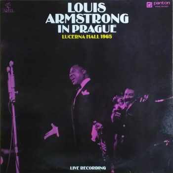 Louis Armstrong: Louis Armstrong In Prague