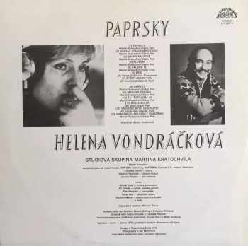 Helena Vondráčková: Paprsky