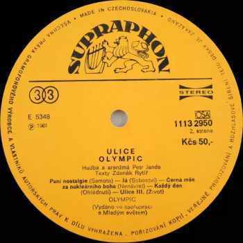 Olympic: Ulice