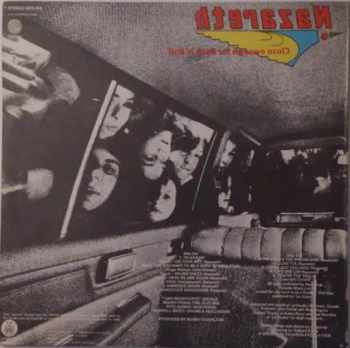 Nazareth: Close Enough For Rock 'N' Roll