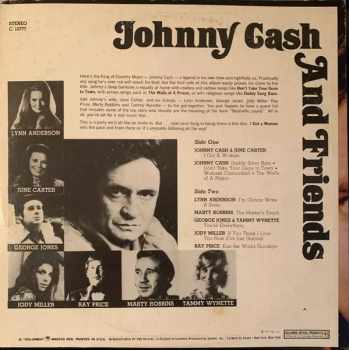 Johnny Cash: Johnny Cash And Friends