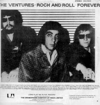 The Ventures: Rock And Roll Forever