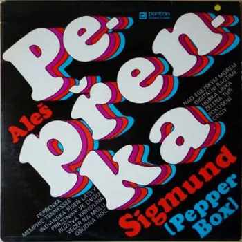 Aleš Sigmund: Pepřenka