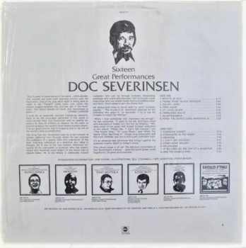 Doc Severinsen: Sixteen Great Performances