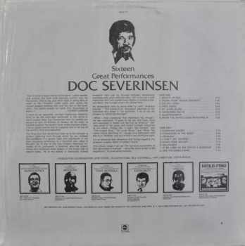 Doc Severinsen: Sixteen Great Performances