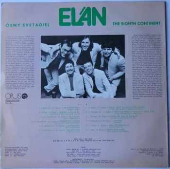 Elán: Ôsmy Svetadiel (85/2)