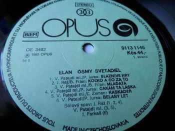 Elán: Ôsmy Svetadiel (85/2)