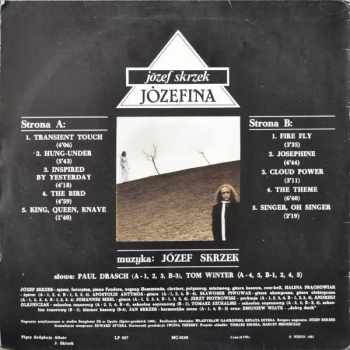 Józef Skrzek: Józefina