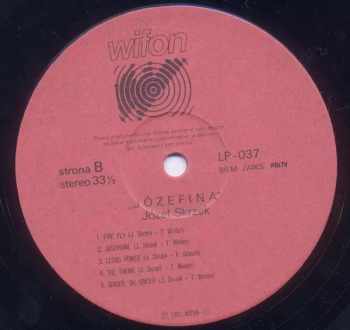 Józef Skrzek: Józefina