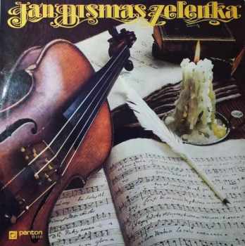 Portrait Of Jan Dismas Zelenka