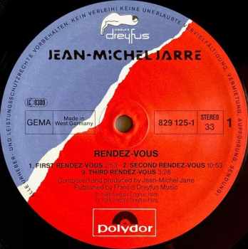 Jean-Michel Jarre: Rendez-Vous