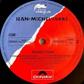 Jean-Michel Jarre: Rendez-Vous