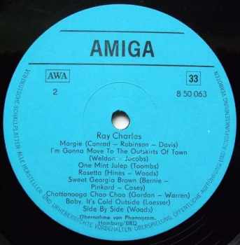Ray Charles: Ray Charles