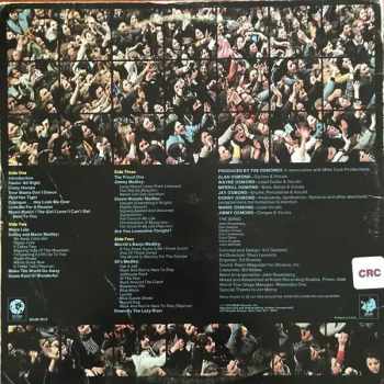 The Osmonds: Around The World - Live In Concert