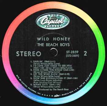 The Beach Boys: Wild Honey