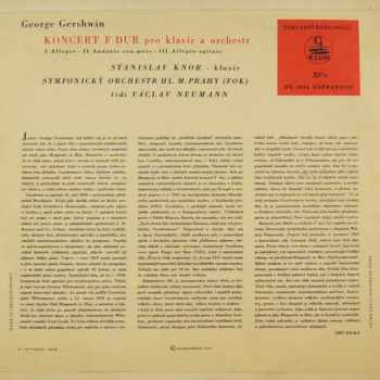 George Gershwin: Koncert F Dur
