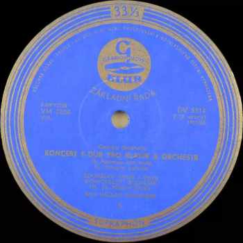 George Gershwin: Koncert F Dur