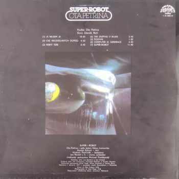 Ota Petřina: Super-robot