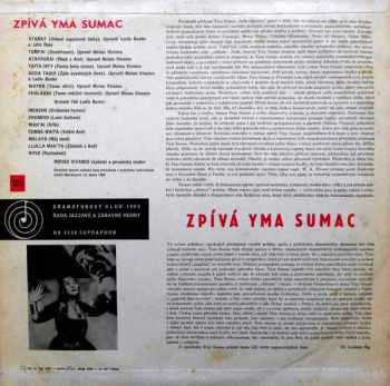 Yma Sumac: Zpívá Sumac Sings