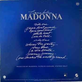 Madonna: True Blue