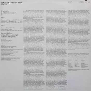Johann Sebastian Bach: Orgelwerke 3