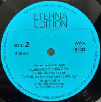 Johann Sebastian Bach: Orgelwerke 3