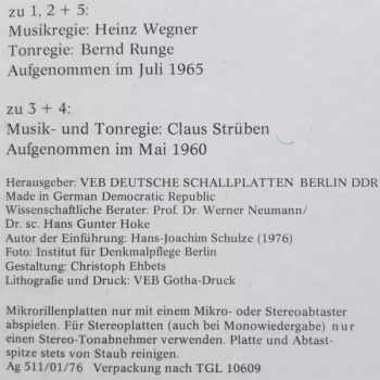 Johann Sebastian Bach: Orgelwerke 3