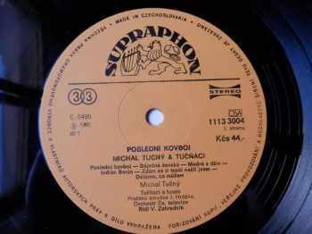 Michal Tučný: Poslední Kovboj