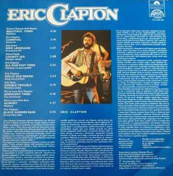 Eric Clapton: Eric Clapton