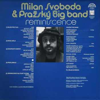 Milan Svoboda: Reminiscence