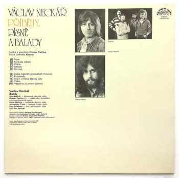 Václav Neckář: Příběhy, Písně A Balady 1