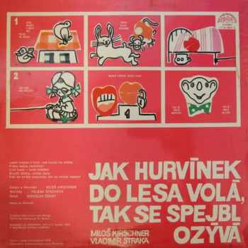 Spejbl & Hurvínek: Jak Hurvínek Do Lesa Volá, Tak Se Spejbl Ozývá