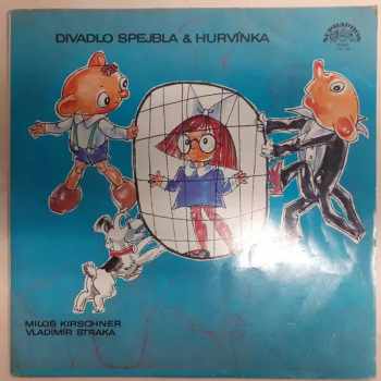 Spejbl & Hurvínek: Mánička V Pasti