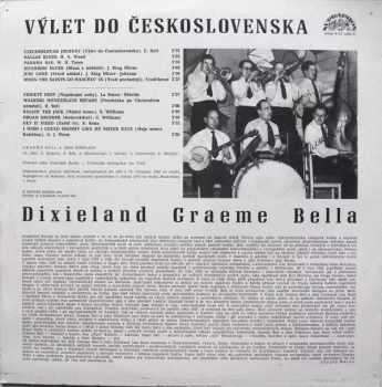Graeme Bell And His Dixieland Jazz Band: Výlet Do Československa