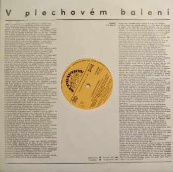 Zdeněk Pulec: V Plechovém Balení = Evergreens In Brass