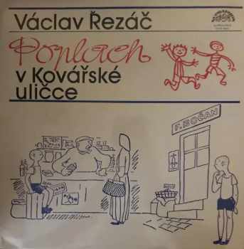 Poplach V Kovárské Uličce