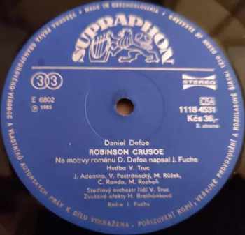 Daniel Defoe: Robinson Crusoe