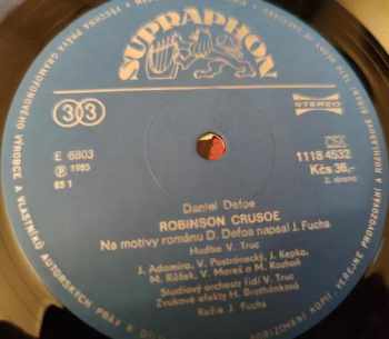 Daniel Defoe: Robinson Crusoe