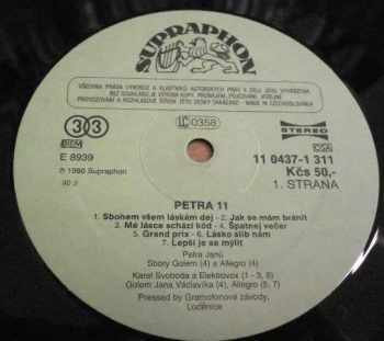 Petra Janů: Petra 11