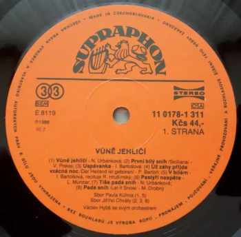 Václav Hybš Orchestra: Vůně Jehličí