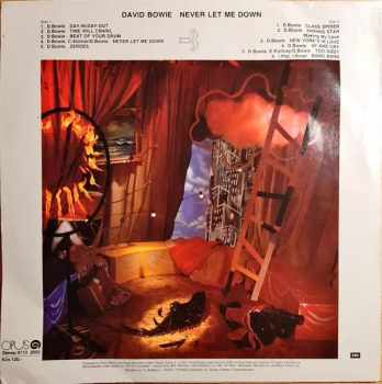 David Bowie: Never Let Me Down