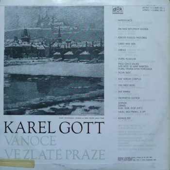 Karel Gott: Vánoce Ve Zlaté Praze