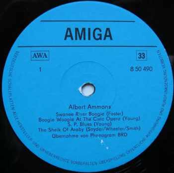 Albert Ammons: Albert Ammons