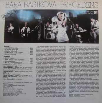 Bára Basiková: Doba Ledová