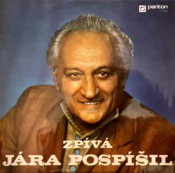 Zpívá Jára Pospíšil