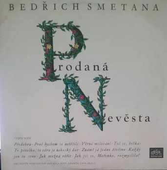 Prodaná Nevěsta