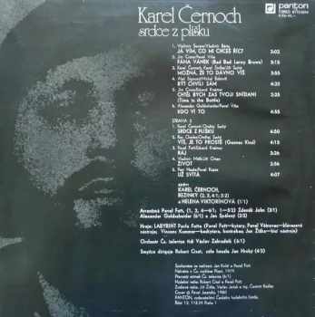 Karel Černoch: Srdce Z Plíšku
