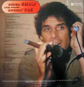 Josef Laufer: Super Show With Rockin' Joe