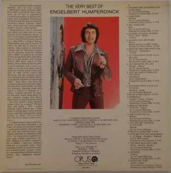 Engelbert Humperdinck: The Very Best Of Engelbert Humperdinck